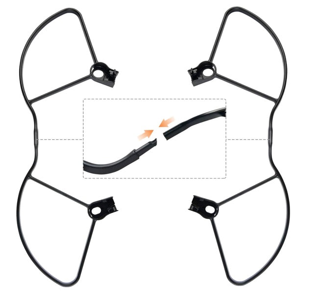 Autel Robotics EVO 2 Series Drones Propeller Guards, 2025 Fit for EVO 2 Pro V2 & V3, EVO 2 Pro RTK, EVO 2 Dual 640T, EVO 2 Dual 640T RTK