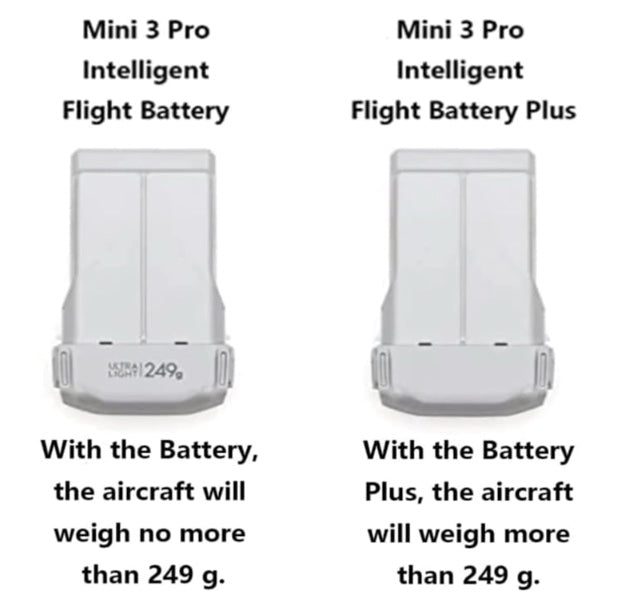 Intelligent Flight Battery for DJI Mini 3 pro Intelligent Flight Battery (3850 mAh Can Fly for 47 Minutes) Drone Accessory for DJI Mini 3 Series
