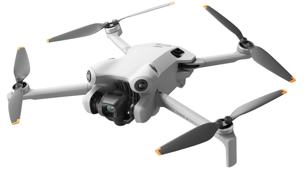 DJI Mini 4 Pro Folding Drone with RC 2 Remote (With Screen) 4K HDR Video Camera for Adults, Under 249g, 34 Mins Flight Time, Omnidirectional Vision Sensing Bundle with Deco Gear Accessories