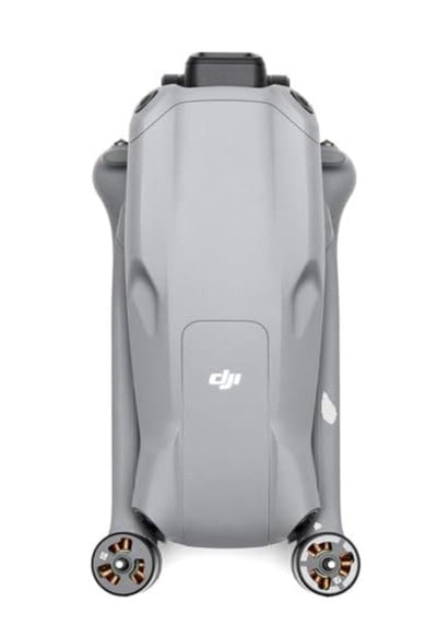 DJI Air 3 Drone with DJI RC 2 Screen Remote with 4K HDR, 46-Min Max Flight Time, 48MP Bundle with 128 GB Micro SD Card, 3.0 USB Card Reader, Waterproof Backpack