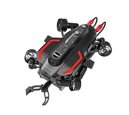 Qysea Fifish Pro W6 Underwater Drone