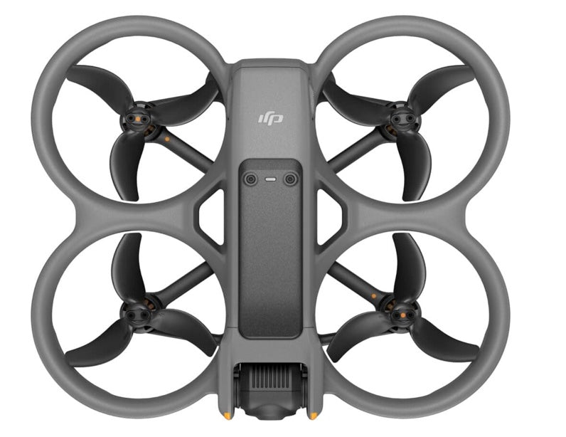 DJI Avata 2 Fly More Combo (3 Batteries), FPV Drone with Camera 4K, Immersive Experience, One-Push Acrobatics, Built-in Propeller Guard, 155° FOV, Camera Drone With 128gb Micro SD, Backpack
