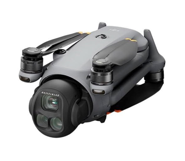 DJI Mavic 4 Pro Drone with DJI RC 2, Flagship Tri-Camera Drone with 100MP 4/3 CMOS Hasselblad Camera, for Professionals, 30km/18.6mi Video Transmission, 51-Min Max Flight Time