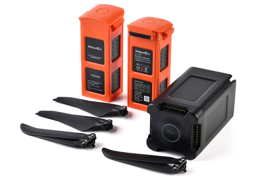 Autel Robotics EVO II Series Drone Fly More Kit, Accessory Bundle for Autel EVO 2/ Pro (V2 & V3)/ Enterprise/RTK/Dual (640T) Drones (2025 Original)