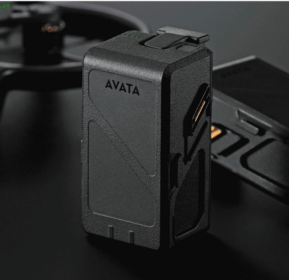 YueLi Original Avata Intelligent Flight Battery with Large Capacity Battery Life for DJI Avata Drone Accessories (2 pcs Intelligent Flight Battery)