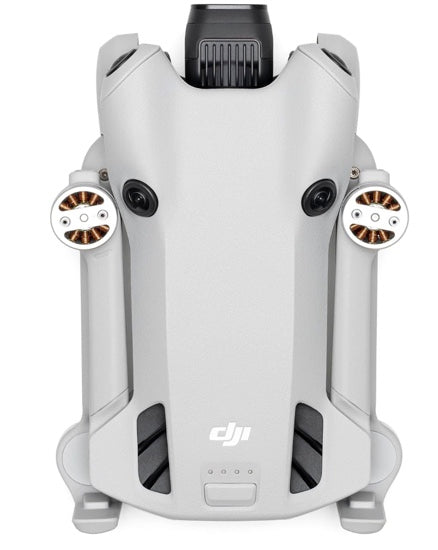 DJI Mini 4 Pro Folding Drone with RC 2 Remote (With Screen) 4K HDR Video Camera for Adults, Under 249g, 34 Mins Flight Time, Omnidirectional Vision Sensing Bundle with Deco Gear Accessories