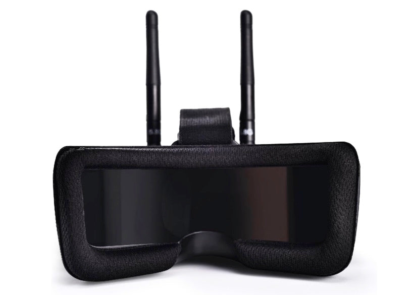 DJI Goggles 1080p HD Immersive FPV Drone Accessory, Support Mavic Pro, Phantom 4 Series and Inspire Series