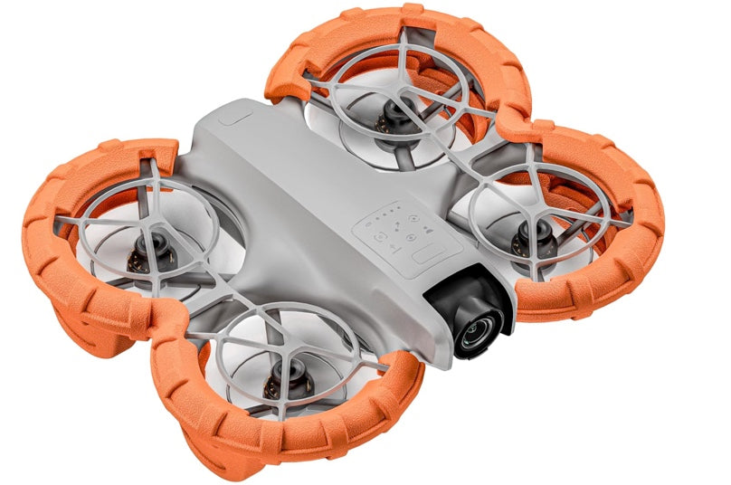 Propeller Guard for Dji Neo Accessories, STARTRC PHOTO Height Increasing Cover for DJI Neo Drone