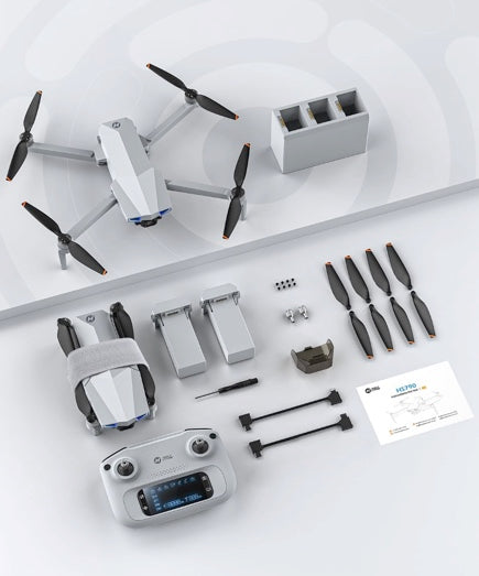 Holy Stone HS790 GPS 6K Camera Drone with 3 Axis Gimbal, FPV RC Quadcopter Drones with Camera for Adults 4K/30FPS Video, 9KM/30000ft Transmission, Follow Me, AI Night Shot, AI QuickShots, 60Min Flight