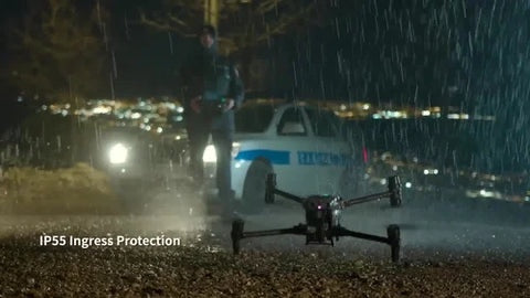 DJI Matrice 30T Thermal FPV drone