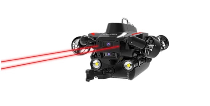 Qysea Fifish Pro W6 Underwater Drone