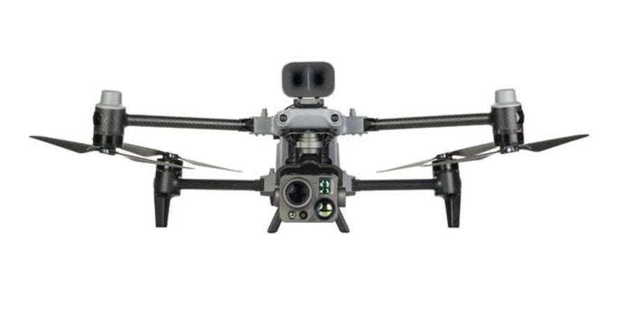 Autel Alpha with L35T with Gimbal