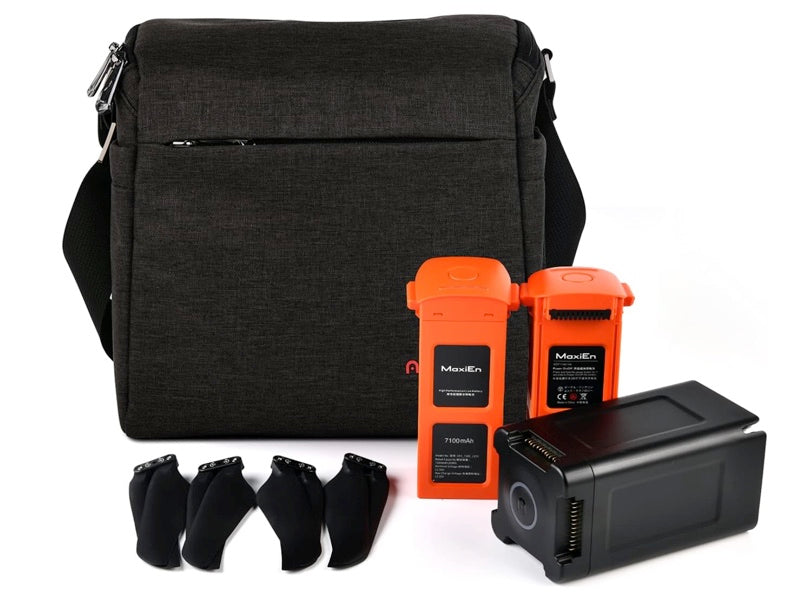 Autel Robotics EVO II Series Drone Fly More Kit, Accessory Bundle for Autel EVO 2/ Pro (V2 & V3)/ Enterprise/RTK/Dual (640T) Drones (2025 Original)
