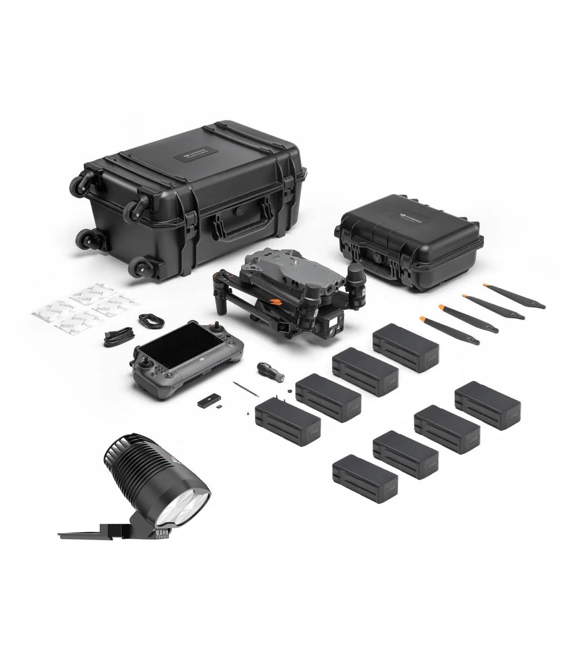 DJI Matrice 30T Thermal FPV drone