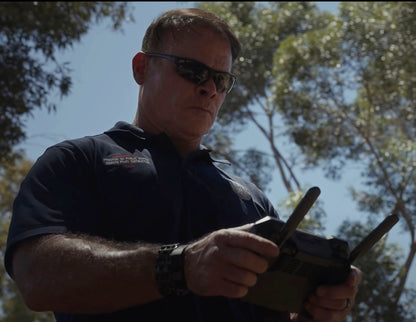 Teledyne FLIR SIRAS Professional Drone With Thermal and Visible Camera Payload