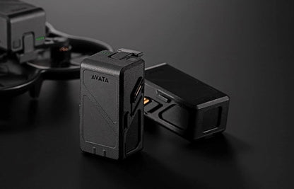 YueLi Original Avata Intelligent Flight Battery with Large Capacity Battery Life for DJI Avata Drone Accessories (2 pcs Intelligent Flight Battery)
