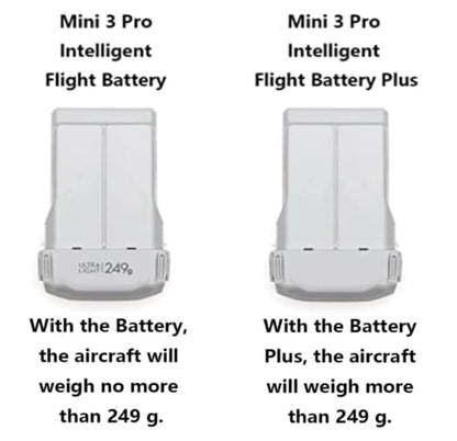 Intelligent Flight Battery for DJI Mini 3 pro Intelligent Flight Battery (3850 mAh Can Fly for 47 Minutes) Drone Accessory for DJI Mini 3 Series