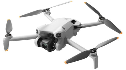 DJI Mini 4 Pro Folding Drone with RC 2 Remote (With Screen) 4K HDR Video Camera for Adults, Under 249g, 34 Mins Flight Time, Omnidirectional Vision Sensing Bundle with Deco Gear Accessories