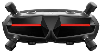 CADDXFPV Walksnail Avatar HD FPV Goggles X – 1080p Ultra-Wide Screen, 50° FOV, Head Tracking, Immersive Flight Experience, HDMI/AV Input, Compatible FPV Drone Goggles for All Walksnail VTX Kits