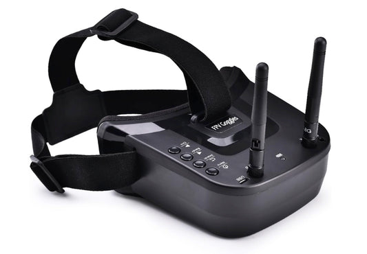 DJI Goggles 1080p HD Immersive FPV Drone Accessory, Support Mavic Pro, Phantom 4 Series and Inspire Series