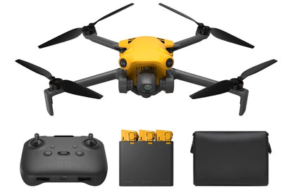 SKYROVER X1 Fly More Combo, Drone with Camera 4K for Adults, 8K Photo, Under 249g, 50000ft Transmission, 96-Min Flight Time with 3 Batteries