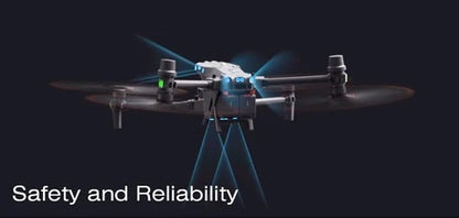 DJI Matrice 30T Thermal FPV drone