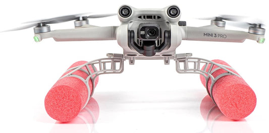 STARTRC Mini 3 Pro Landing Gear,Water Landing Gear Training Kit Floating Holder for DJI Mini 3 Pro Accessories