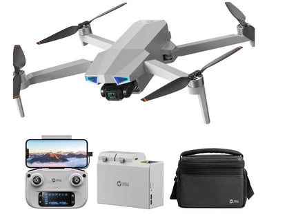 Holy Stone HS790 GPS 6K Camera Drone with 3 Axis Gimbal, FPV RC Quadcopter Drones with Camera for Adults 4K/30FPS Video, 9KM/30000ft Transmission, Follow Me, AI Night Shot, AI QuickShots, 60Min Flight