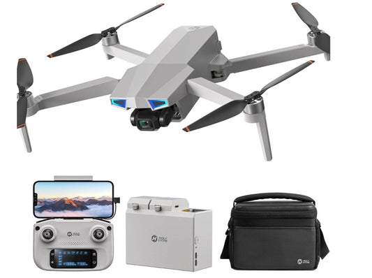 Holy Stone HS790 GPS 6K Camera Drone with 3 Axis Gimbal, FPV RC Quadcopter Drones with Camera for Adults 4K/30FPS Video, 9KM/30000ft Transmission, Follow Me, AI Night Shot, AI QuickShots, 60Min Flight