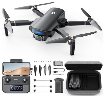 Holy Stone  HS360S Drone with 4K UHD Camera ,249g Foldable FPV RC Quadcopter w/ Follow Me, Return Home