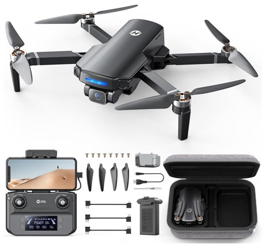 Holy Stone  HS360S Drone with 4K UHD Camera ,249g Foldable FPV RC Quadcopter w/ Follow Me, Return Home
