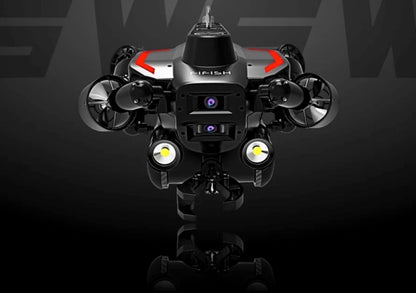 Qysea Fifish Pro W6 Underwater Drone
