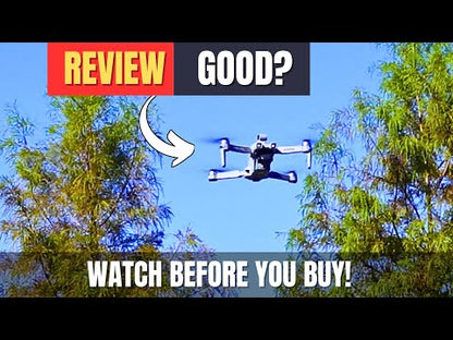 Bingchat Upgraded Professional Drones with Camera for Adults 4K HD 3 Axis Gimbal EIS, 360° Obstacle Avoidance, Payload Release, Tablet Touch Screen Controller, Up to 5 Miles Range, 84 Minutes Long Battery, Follow Me, GPS Safe Height Auto Return